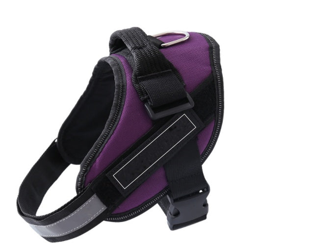 Adjustable Pet Harness For Dog