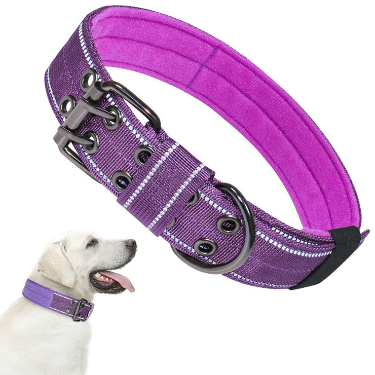 AdjustableCollar Leash Dog Chain Belt