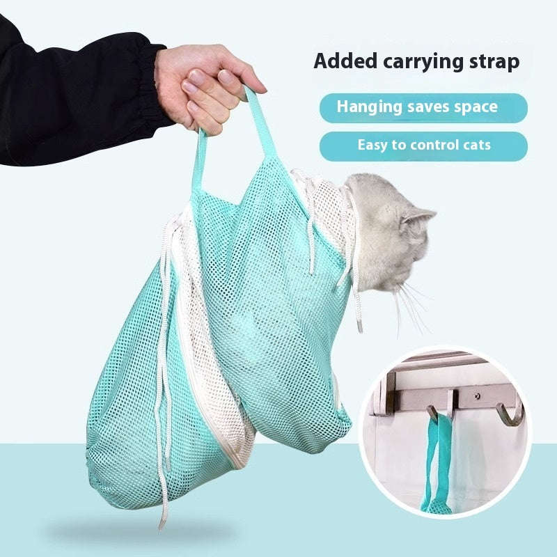 Cat Grooming  Miracle Baby Sponge