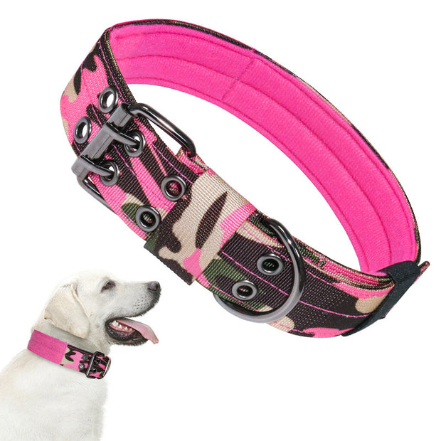 AdjustableCollar Leash Dog Chain Belt