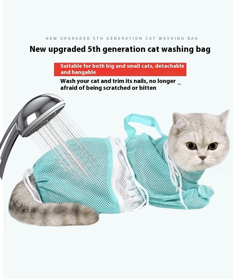 Cat Grooming  Miracle Baby Sponge
