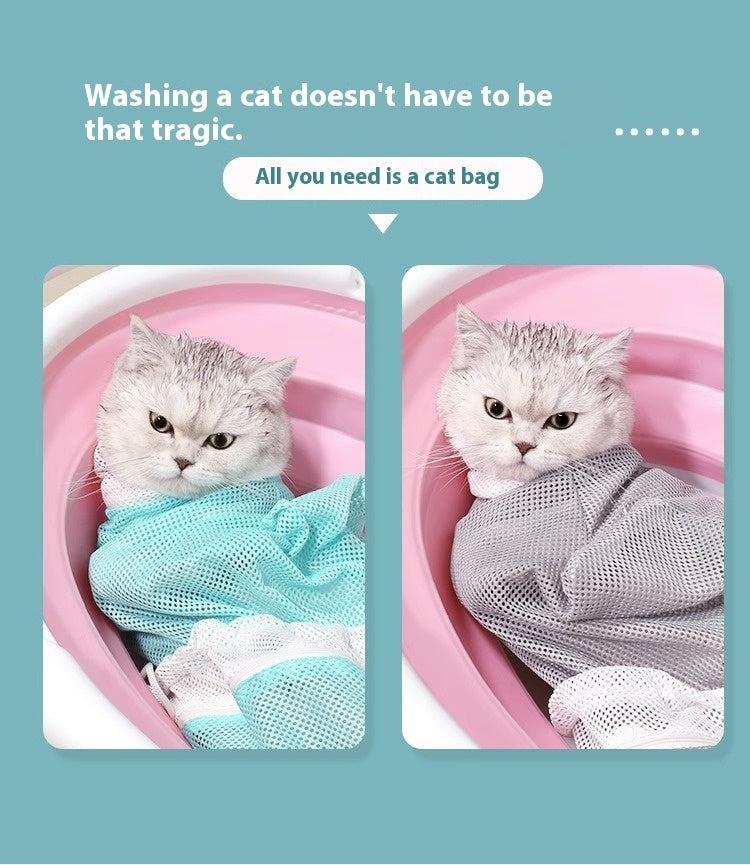 Cat Grooming  Miracle Baby Sponge