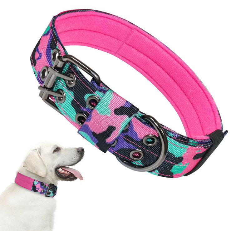 AdjustableCollar Leash Dog Chain Belt