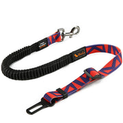 Pet Dog Car Seat Belt Elastic Stretch